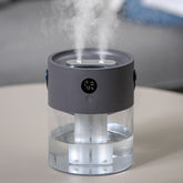 2L Capacity 4000 Ma Digital Display Intelligent Humidifier